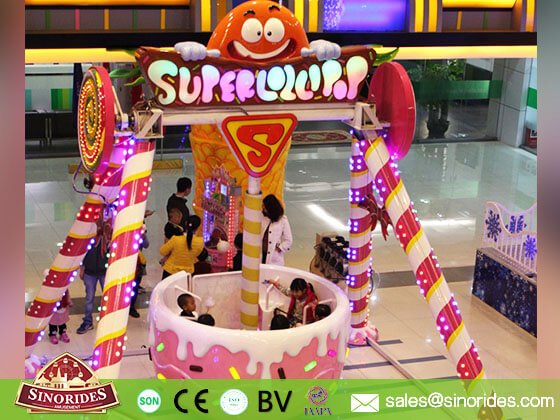 Super Lollipop Pendulum