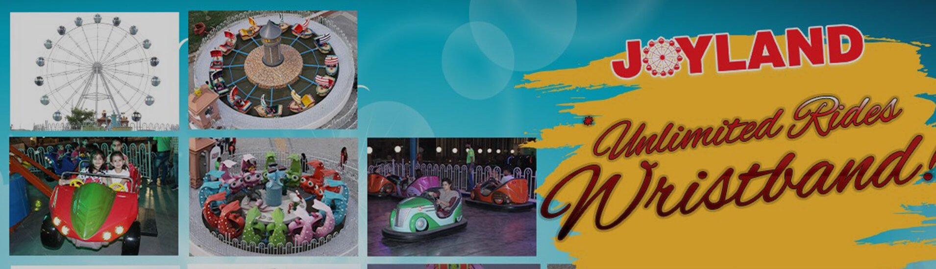 Sinorides Amusement Rides