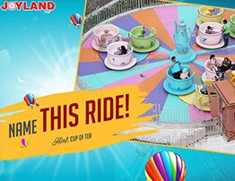 Tea Cup Ride