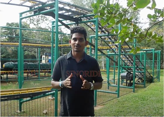 Sri Lanka Client