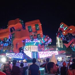Fun World in India