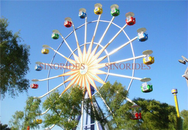 30m ferris wheel