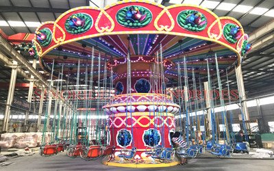 36P flying chair ride seats