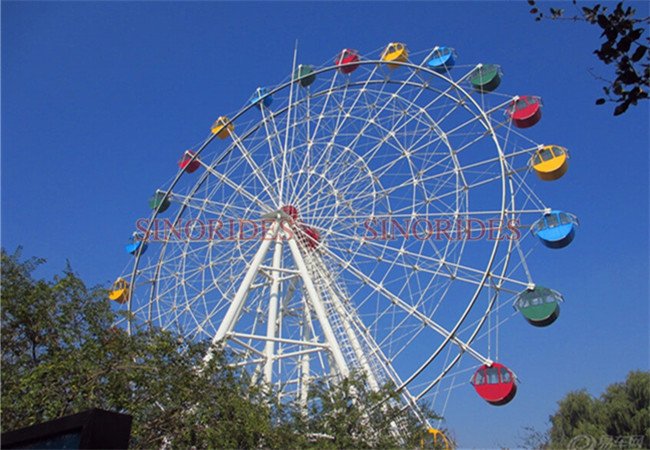 42m ferris wheel
