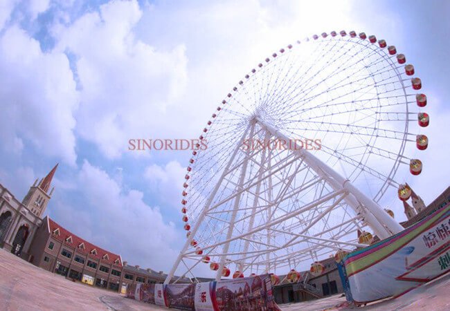 65m ferris wheel for sale