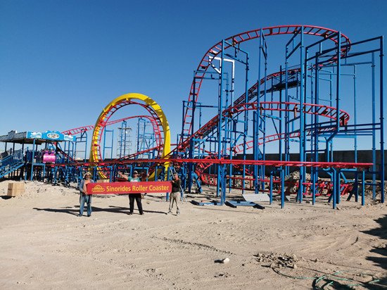 amusement rides for sale
