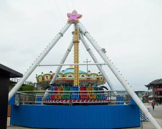 Juego Péndulo Oscilante para Feria
