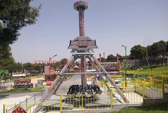 Juego Péndulo Pequeño de 360 Grados