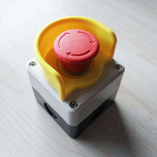 Interruptor de Parada de Emergencia del Juego Péndulo