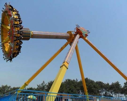 Juegos Péndulo Gigantes para Carnaval