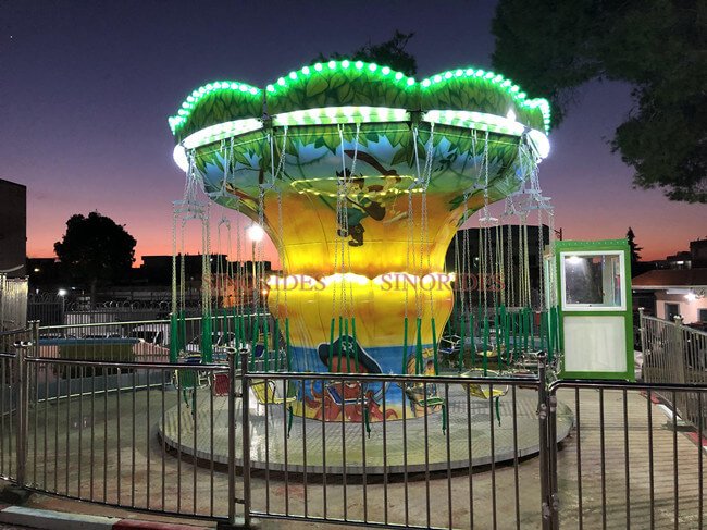 Kiddie Ride
