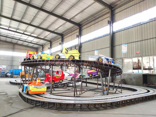 Kiddie Ride