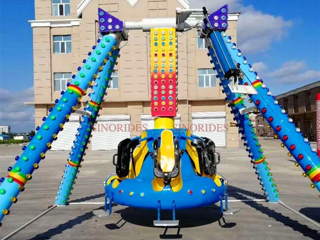 Kiddie Rides