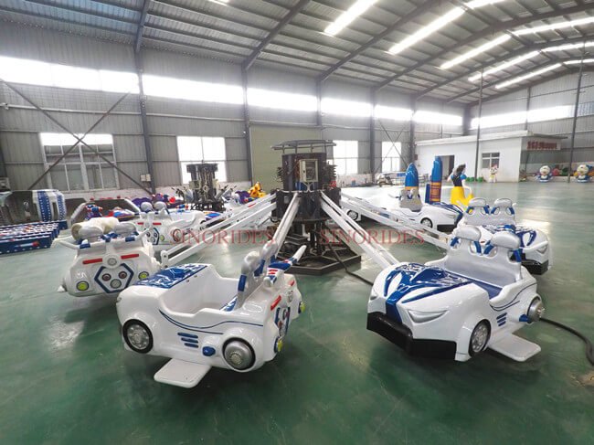 Kiddie Rides