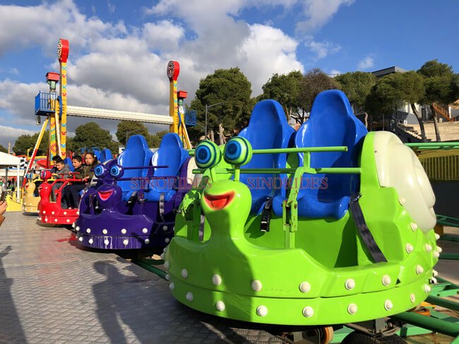 Kiddie Rides