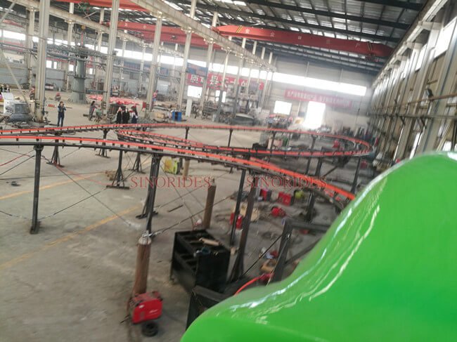 Kiddie Coaster