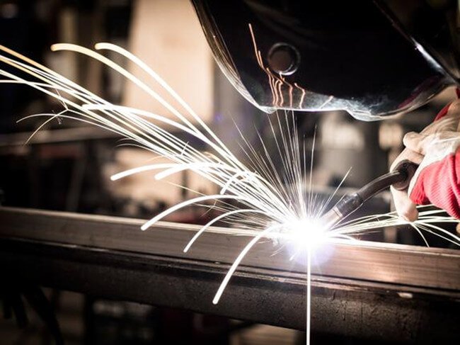Kiddie Rides Welding