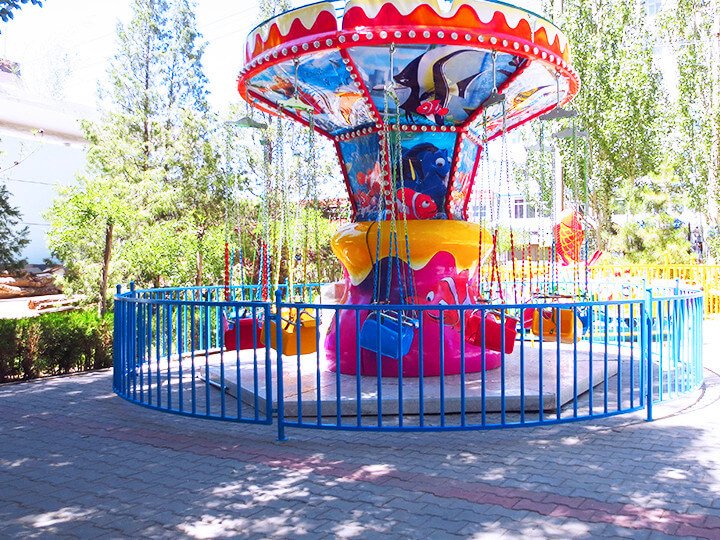 Sinorides Amusement Rides