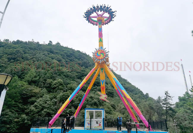 360° Large Pendulum Rides for Sale