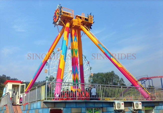 Sinorides 23 seats Pendulum Rides for sale