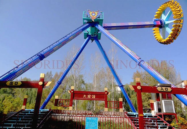 Sinorides 30 Seats Pendulum Rides for sale
