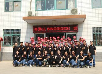 Sinorides Production Team image