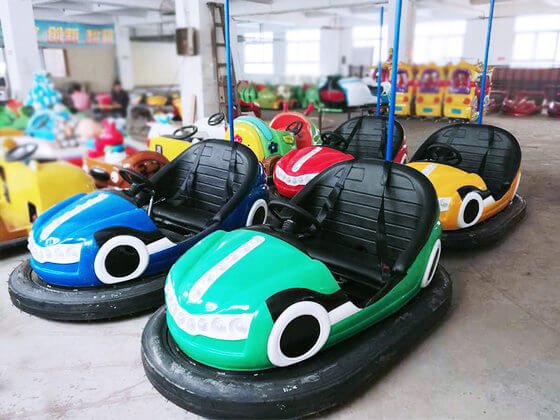 Sinorides Skynet Bumper Cars for Sale
