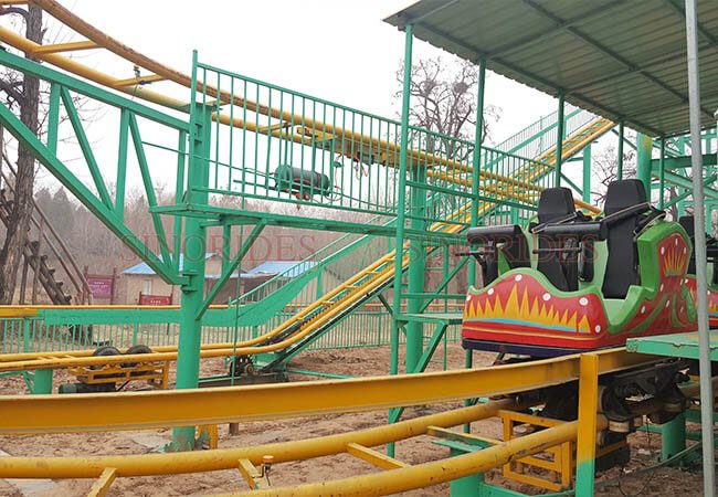 Sinorides Spinning roller coaster for sale