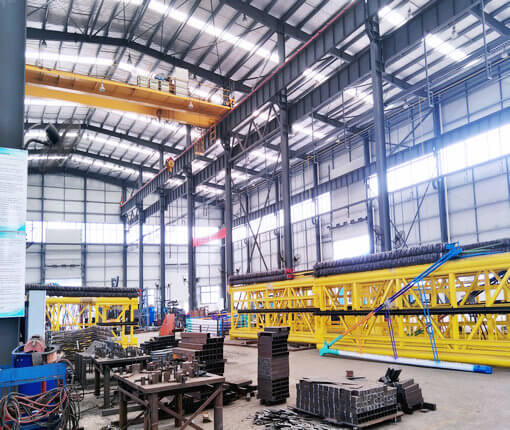Sinorides Tower Rides Factory