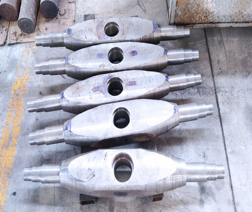 Sinorides roller coaster spare parts detail