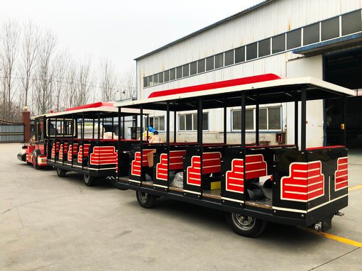 Sinorides train rides manufacturer