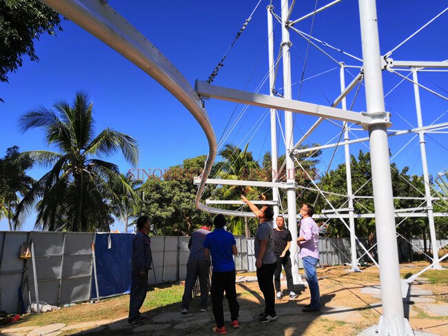Zipline Roller Coaster