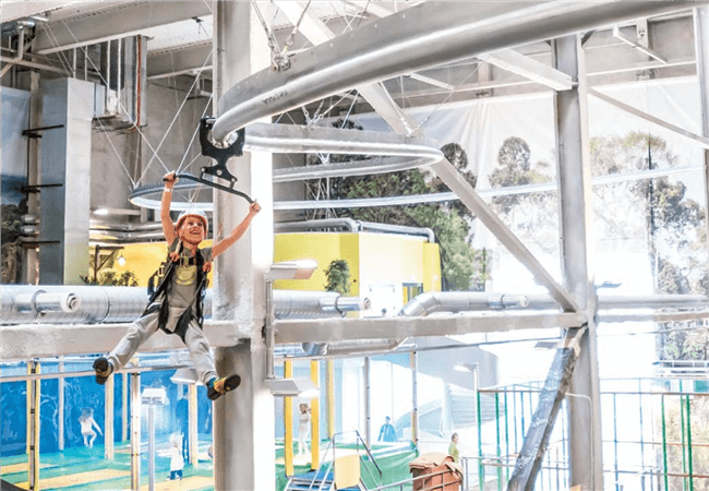 Sinorides Amusement Rides