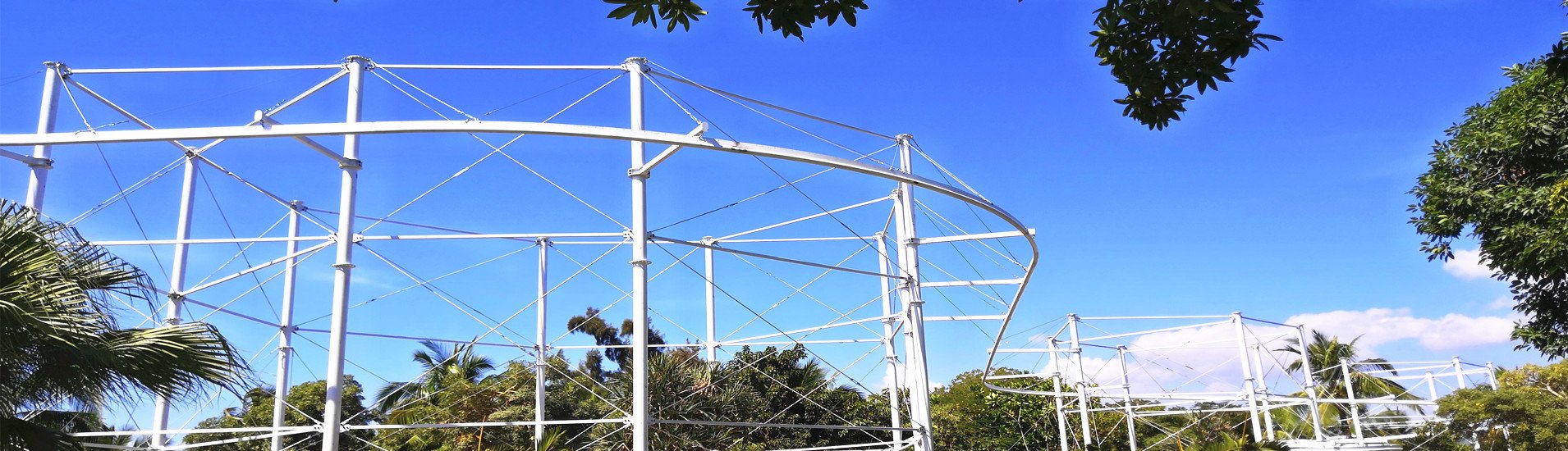 Zipline Roller Coaster