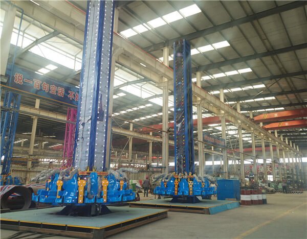amusement rides manufacturer