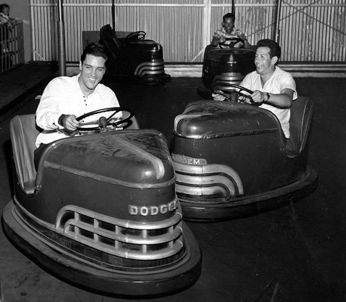 Primeros dodgems