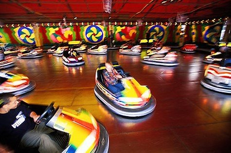 Cómo elegir coches de choque