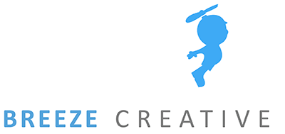 Logotipo de la empresa Breeze Creative