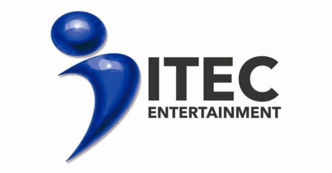 Logotipo de la empresa ITEC Entertainment Corporation