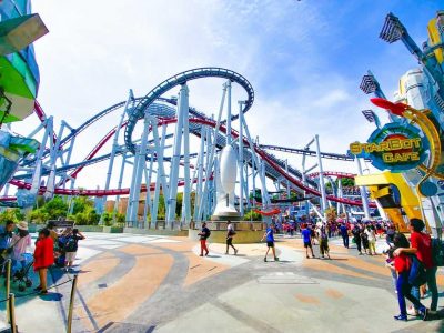 ¿Cómo benefician los parques temáticos a la sociedad?