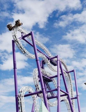 Cómo mejorar un parque temático