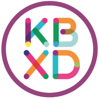 Logotipo de la empresa KBXD