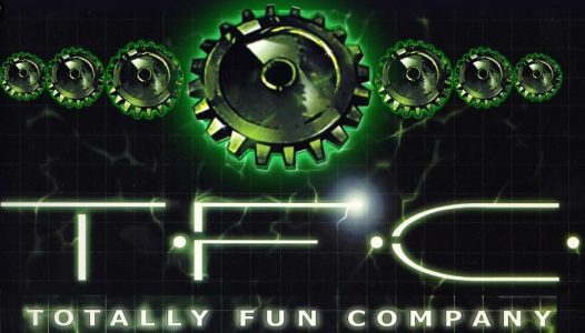 Logotipo de la empresa Totally Fun Company