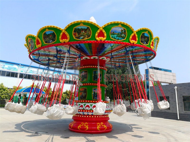 Sinorides Amusement Rides
