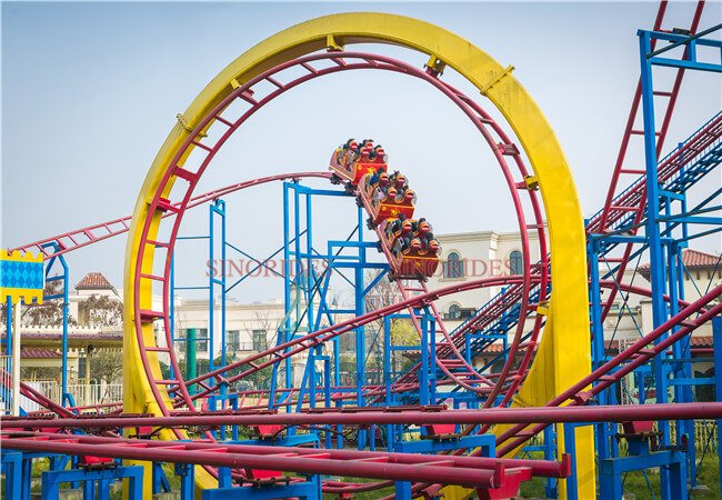 roller coaster amusement rides for sale