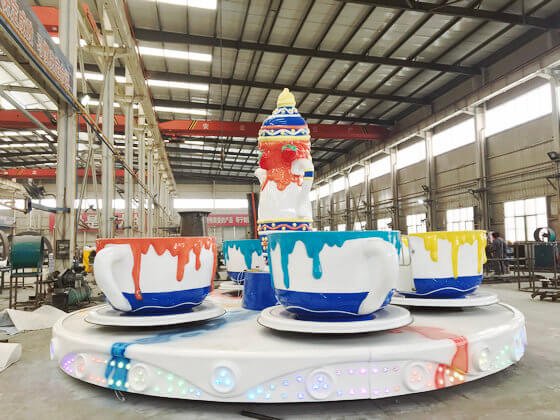 Sinorides Amusement Rides