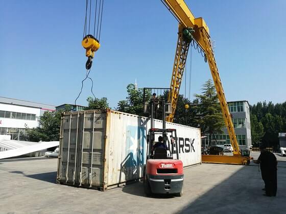 Tea Cup Ride Delivery