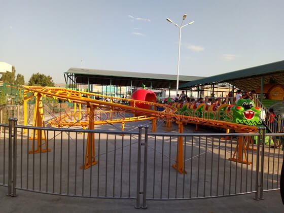 Small Roller Coaster