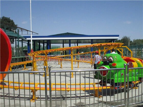 Small Roller Coaster