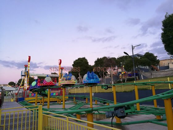 Small Roller Coaster